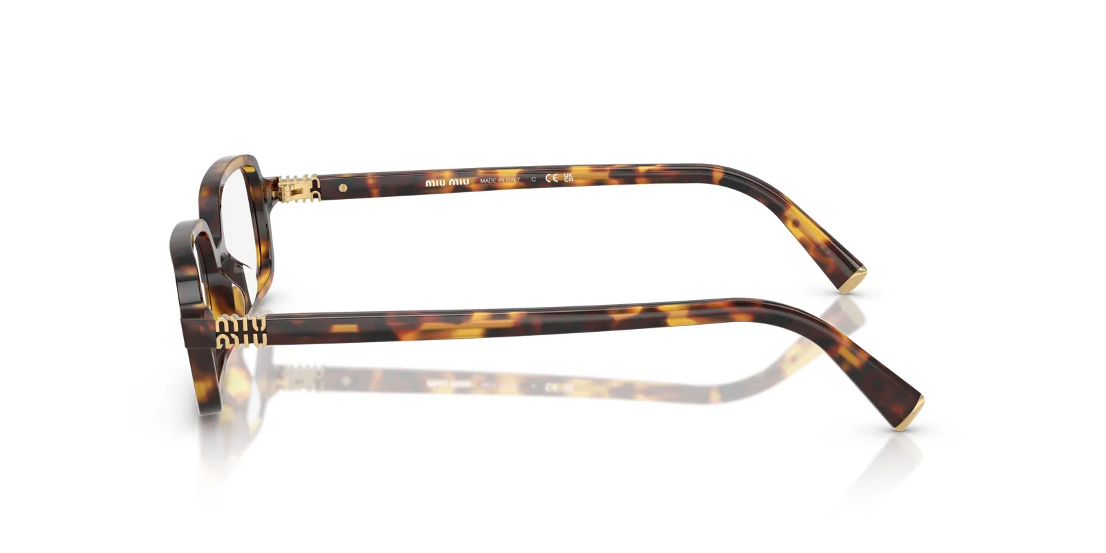 Miu Miu 11ZSF Sunglasses - view 27